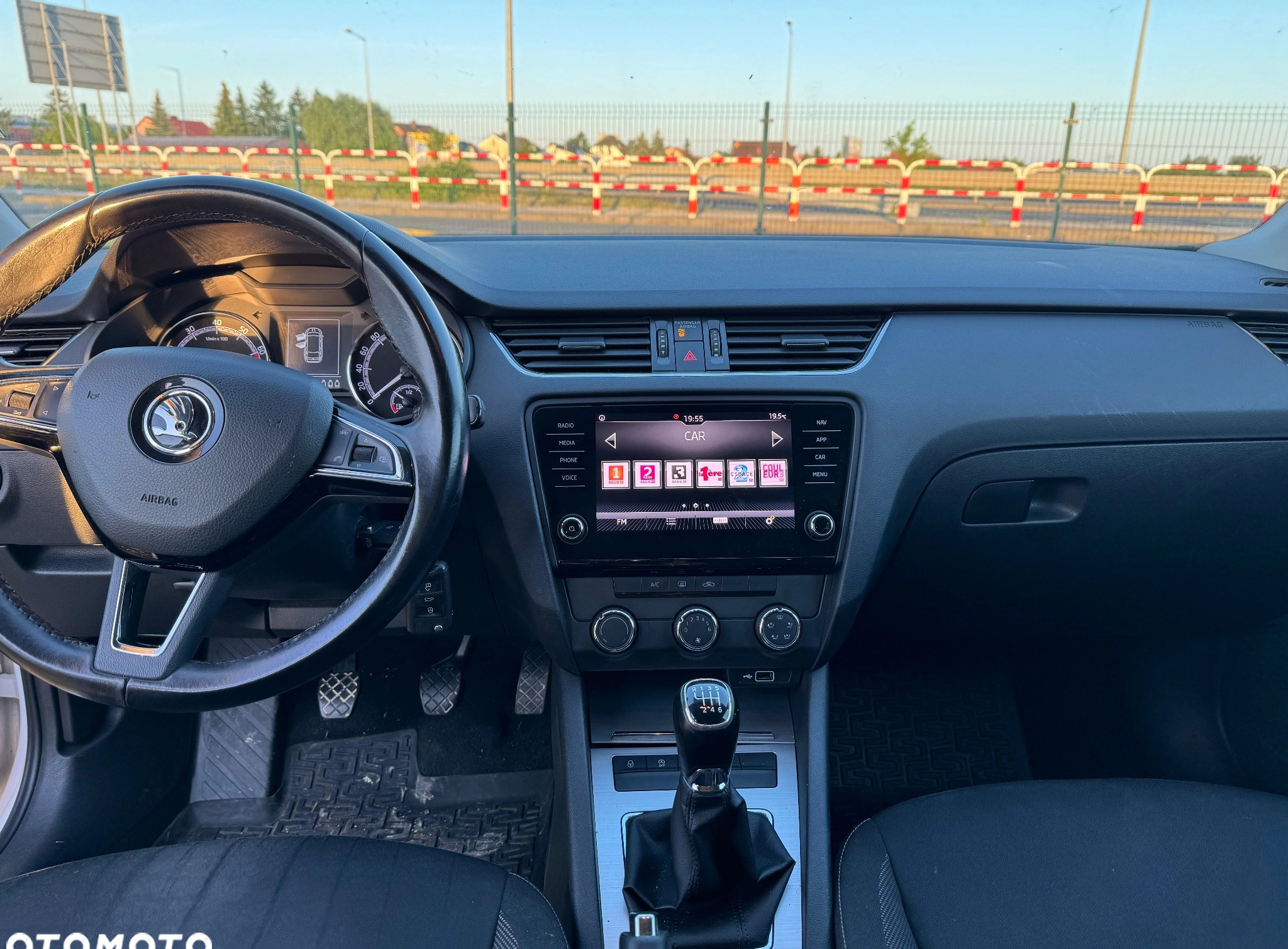 Skoda Octavia cena 37999 przebieg: 170000, rok produkcji 2018 z Lubień Kujawski małe 497